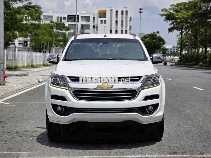 Chevrolet Trailblazer 2018 LTZ 2.5L VGT 4x4 AT