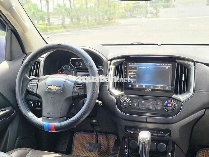Chevrolet Trailblazer 2018 LTZ 2.5L VGT 4x4 AT