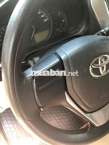 Toyota Vios 2019 1.5 E- 136100 km