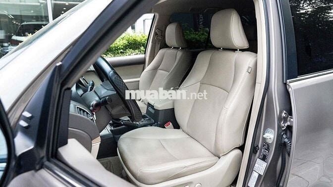 Toyota Prado 2021 VX 2.7L - 51000 km