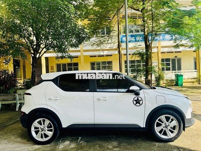 Vinfast VF5 Plus 2024 bản mua pin , odo 46k