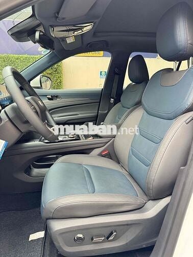 Ford Territory 2024 Titanium X 1.5 AT - 14000 km