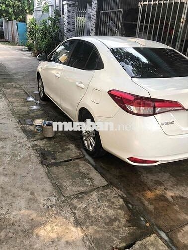 Toyota Vios 2019 1.5 E- 136100 km