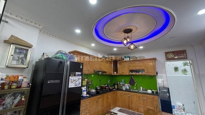 CẠNH CITYLAND GÒ VẤP - HẺM XE TẢI - 4x19 - 5 TẦNG - 8.7 TỶ CÒN TL