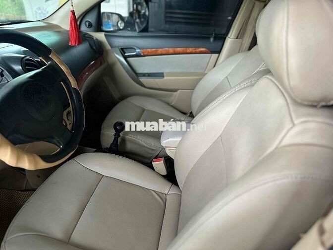 Daewoo Gentra 2011 SX 1.5 MT - 124848 km