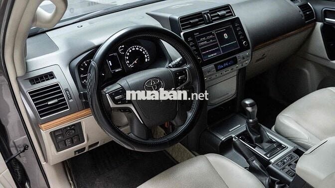 Toyota Prado 2021 VX 2.7L - 51000 km