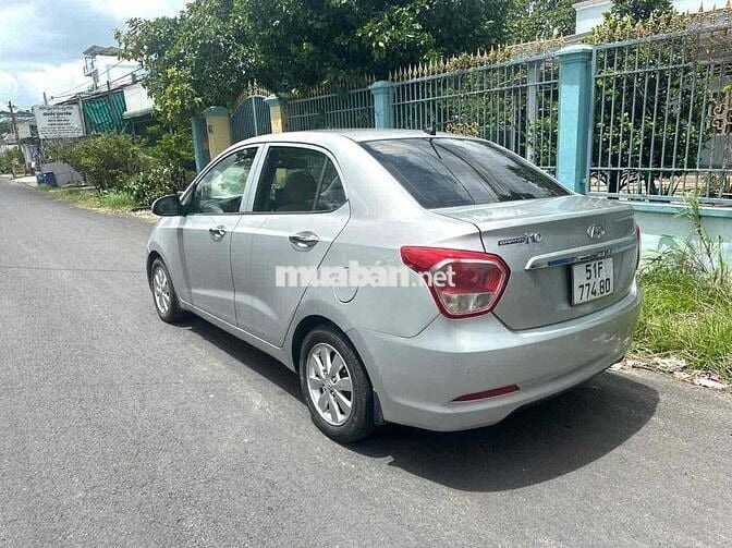 Hyundai Grand i10 2017 Grand 1.2 MT - 90000 km