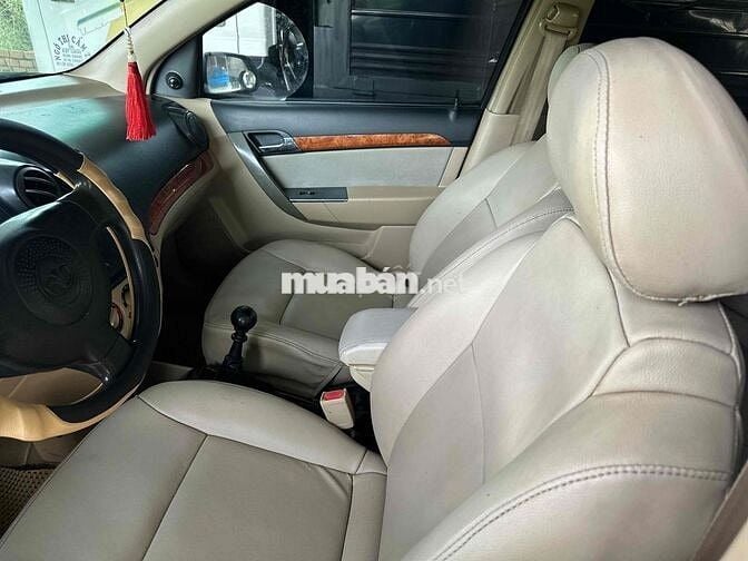 Daewoo Gentra 2011 SX 1.5 MT - 124848 km