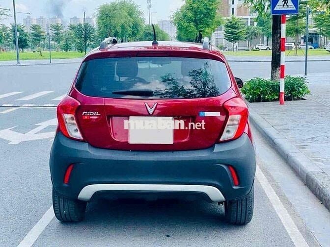 VinFast Fadil 2020 1.4 AT - 29000 km