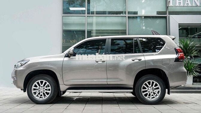 Toyota Prado 2021 VX 2.7L - 51000 km