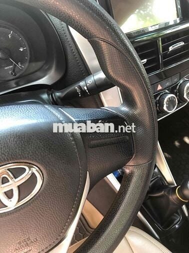 Toyota Vios 2019 1.5 E- 136100 km