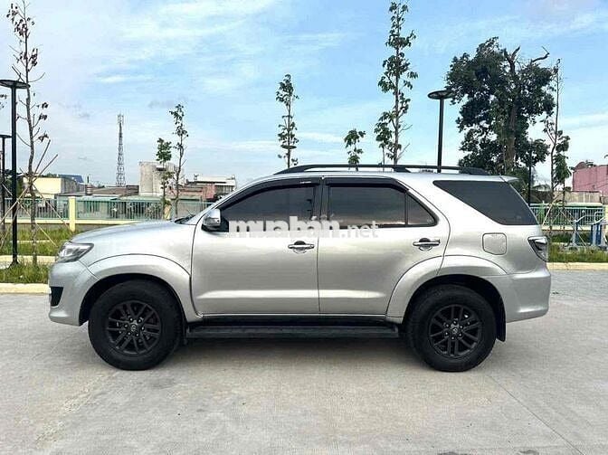 Toyota Fortuner 2016 2.7V 4X2 AT - 86000 km