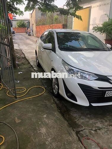 Toyota Vios 2019 1.5 E- 136100 km