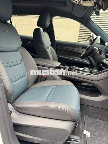Ford Territory 2024 Titanium X 1.5 AT - 14000 km