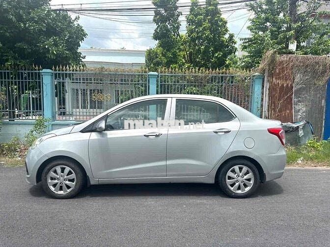 Hyundai Grand i10 2017 Grand 1.2 MT - 90000 km