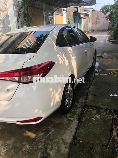 Toyota Vios 2019 1.5 E- 136100 km