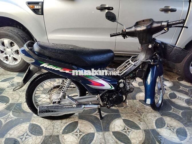 Wave alpha lốc đen 2003