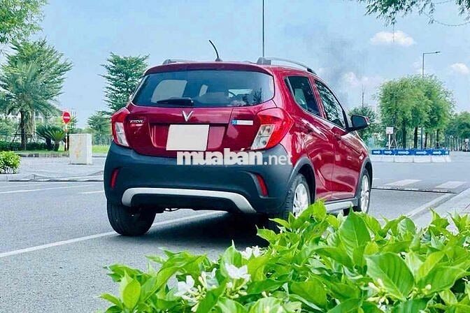VinFast Fadil 2020 1.4 AT - 29000 km