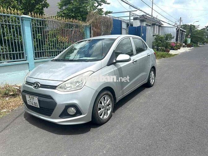 Hyundai Grand i10 2017 Grand 1.2 MT - 90000 km