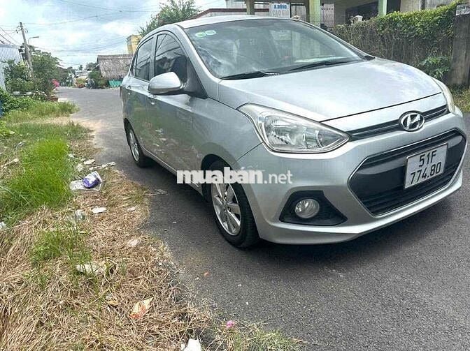 Hyundai Grand i10 2017 Grand 1.2 MT - 90000 km
