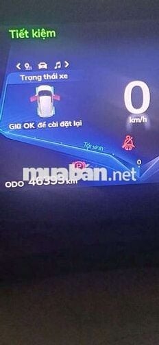 Vinfast VF5 Plus 2024 bản mua pin , odo 46k