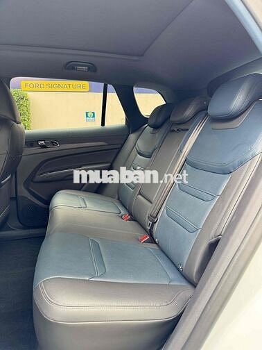 Ford Territory 2024 Titanium X 1.5 AT - 14000 km