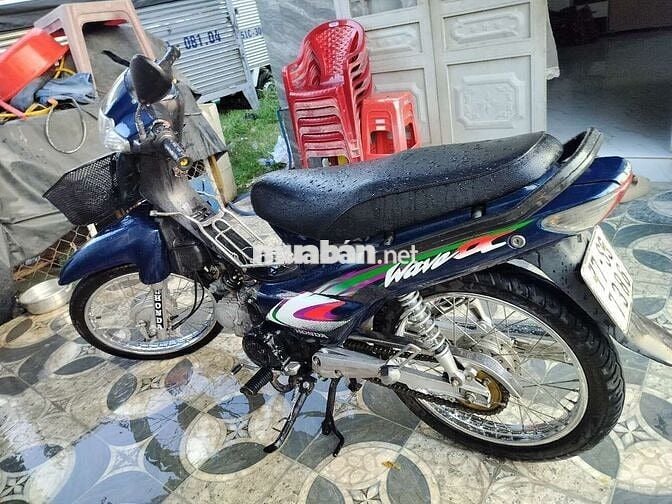 Wave alpha lốc đen 2003