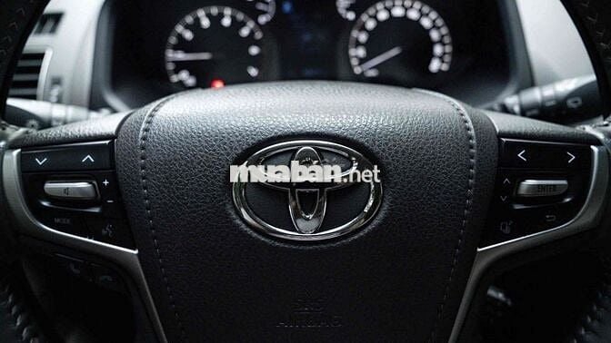 Toyota Prado 2021 VX 2.7L - 51000 km