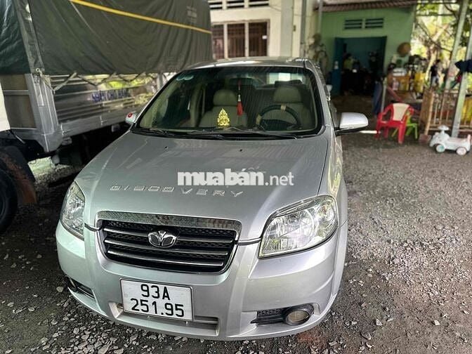 Daewoo Gentra 2011 SX 1.5 MT - 124848 km