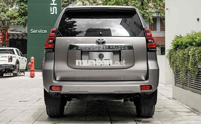 Toyota Prado 2021 VX 2.7L - 51000 km