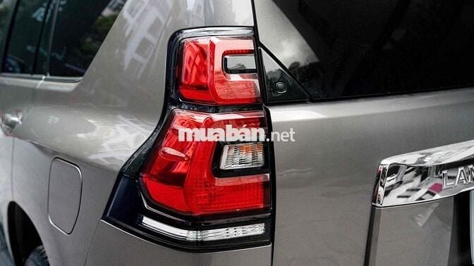 Toyota Prado 2021 VX 2.7L - 51000 km