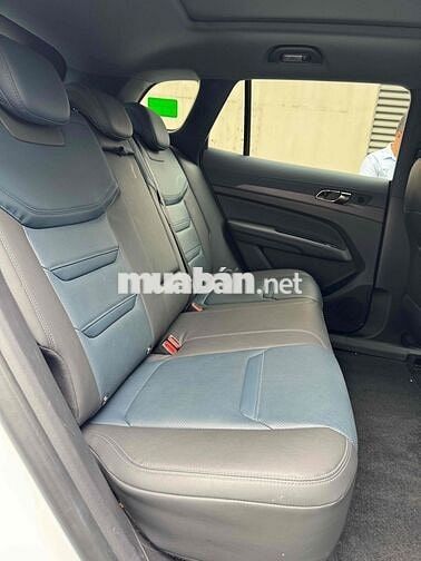 Ford Territory 2024 Titanium X 1.5 AT - 14000 km