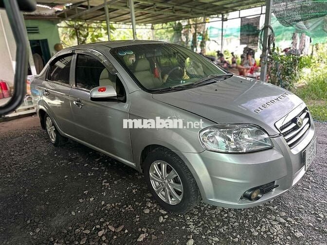 Daewoo Gentra 2011 SX 1.5 MT - 124848 km