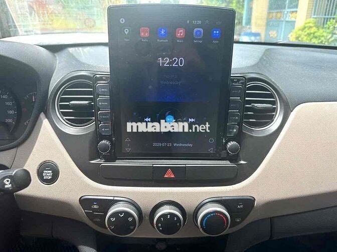 Hyundai Grand i10 2017 Grand 1.2 MT - 90000 km