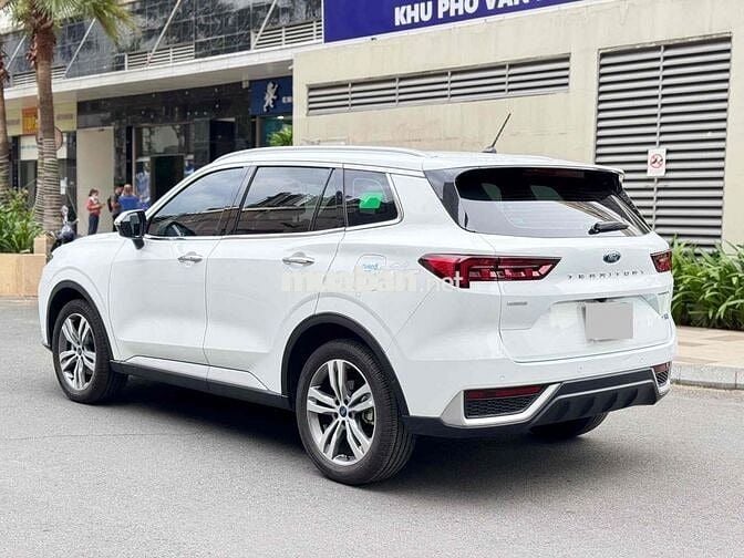 Ford Territory 2024 Titanium X 1.5 AT - 14000 km