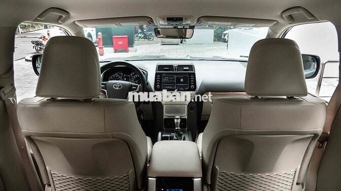 Toyota Prado 2021 VX 2.7L - 51000 km