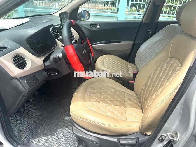 Hyundai Grand i10 2017 Grand 1.2 MT - 90000 km