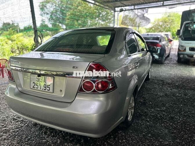 Daewoo Gentra 2011 SX 1.5 MT - 124848 km