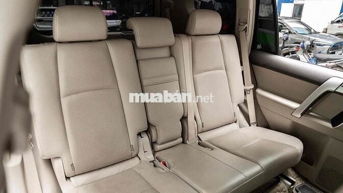 Toyota Prado 2021 VX 2.7L - 51000 km