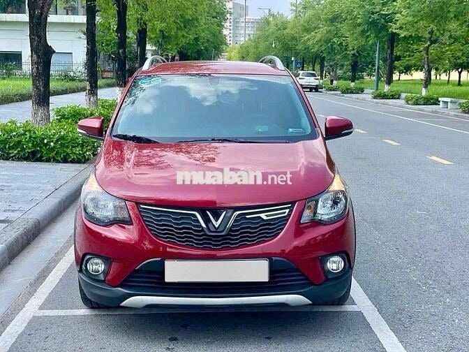 VinFast Fadil 2020 1.4 AT - 29000 km