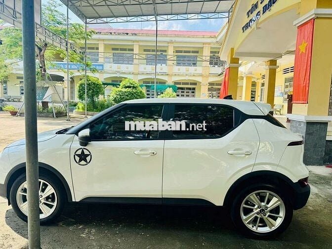 Vinfast VF5 Plus 2024 bản mua pin , odo 46k