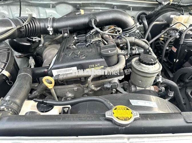 Toyota Fortuner 2016 2.7V 4X2 AT - 86000 km