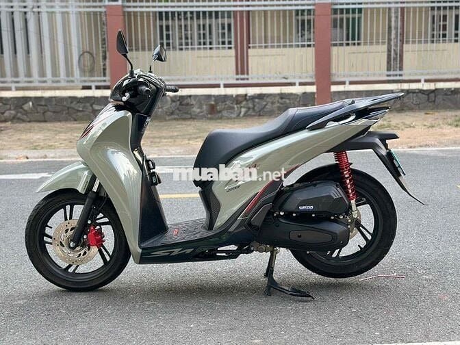 BÁN SH 160 ABS– CHÍNH CHỦ – ODO 11.000