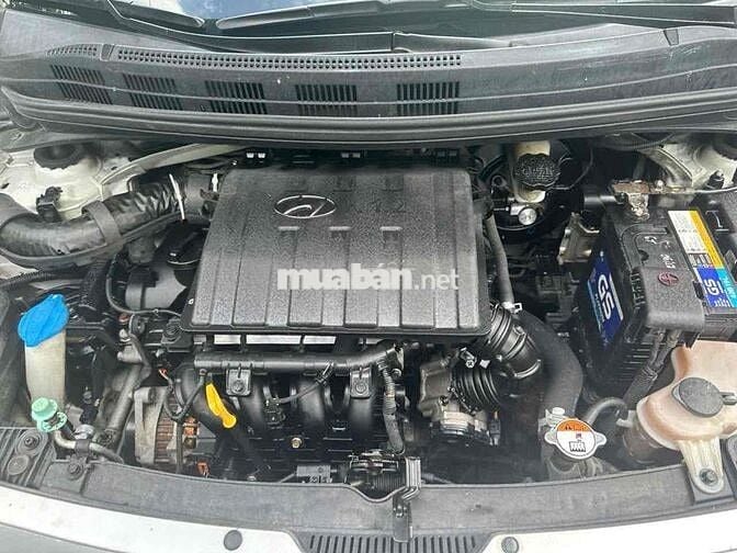 Hyundai Grand i10 2017 Grand 1.2 MT - 90000 km
