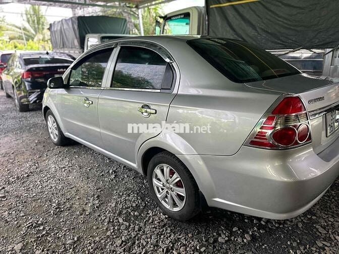 Daewoo Gentra 2011 SX 1.5 MT - 124848 km