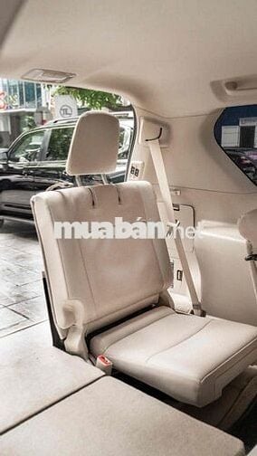Toyota Prado 2021 VX 2.7L - 51000 km