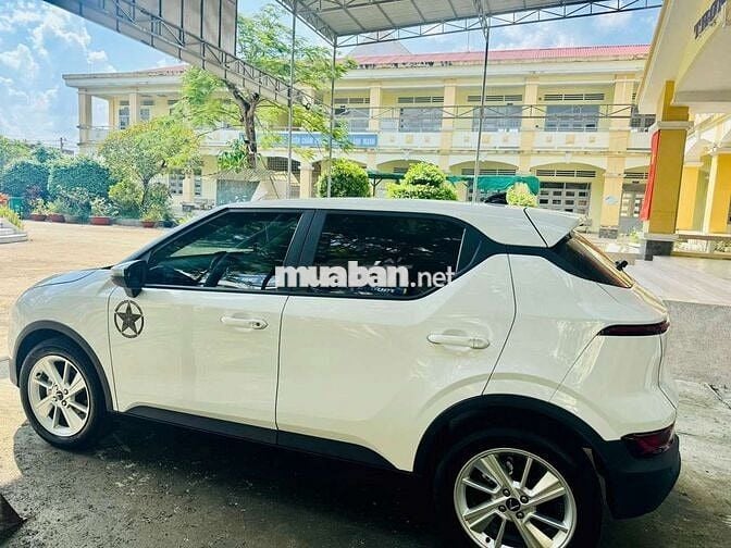 Vinfast VF5 Plus 2024 bản mua pin , odo 46k