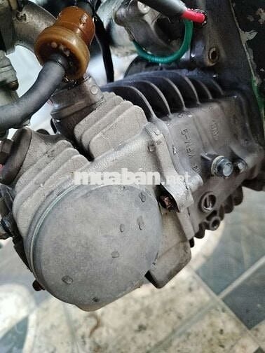 Wave alpha lốc đen 2003