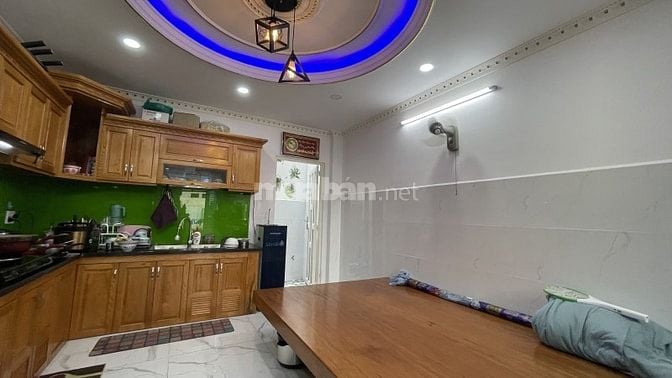 CẠNH CITYLAND GÒ VẤP - HẺM XE TẢI - 4x19 - 5 TẦNG - 8.7 TỶ CÒN TL