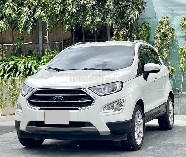 Ford EcoSport 2021 1.0 AT Titanium - 29000 km